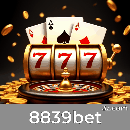 8839bet: Cassino Online Seguro e Premiado