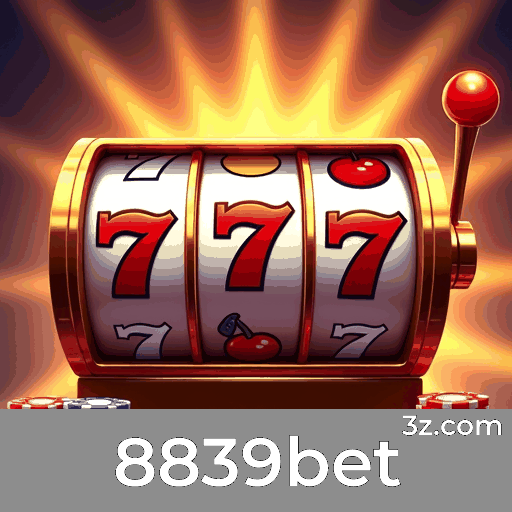 Cadastro na 8839bet