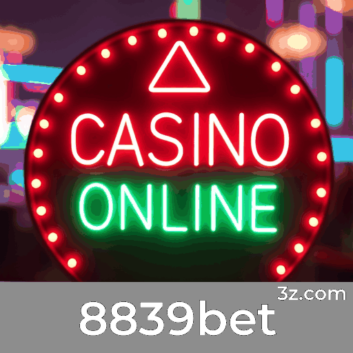 8839bet: Cassino Online Seguro e Premiado