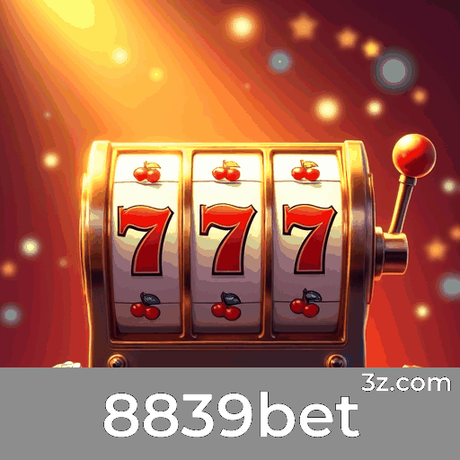 Cadastro na 8839bet