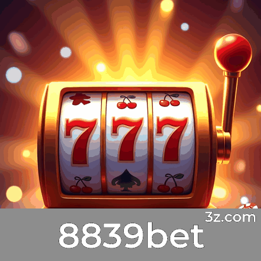 Cadastro na 8839bet