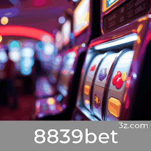 Cadastro na 8839bet