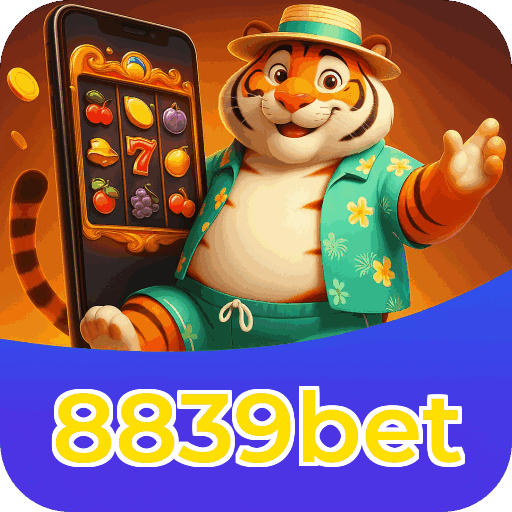 8839bet logo