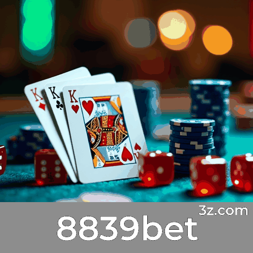 Cadastro na 8839bet